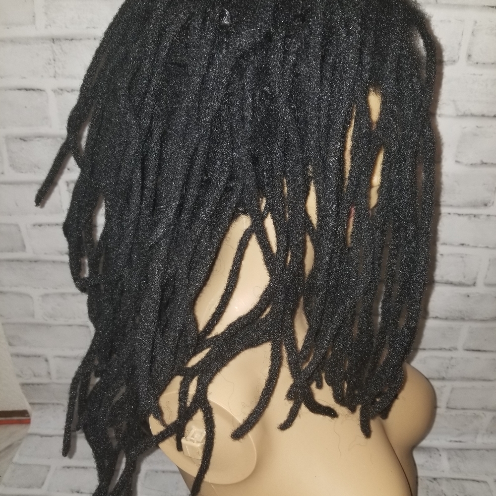 Dreaded wig - Picture 3 of 5